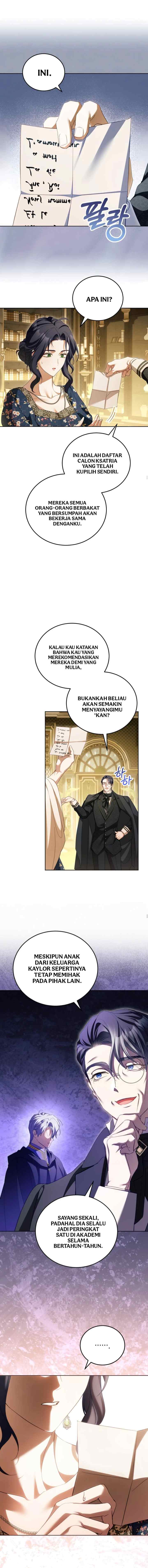Childcare Diary With the Villainess chapter 79 halaman 7