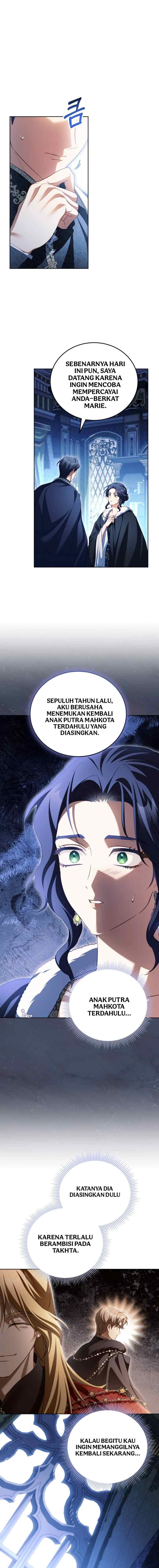 Childcare Diary With the Villainess chapter 79 halaman 13