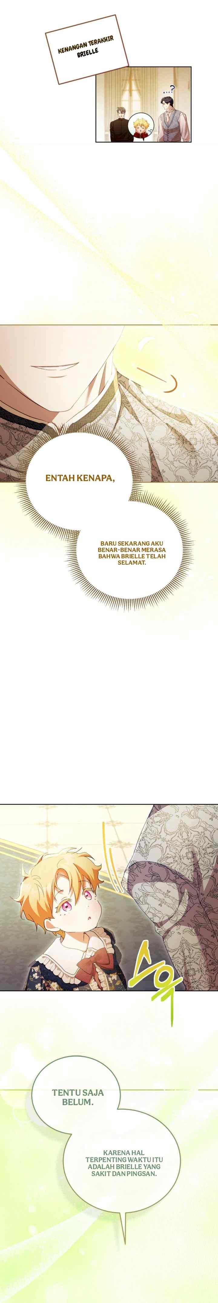 Childcare Diary With the Villainess chapter 80 halaman 15