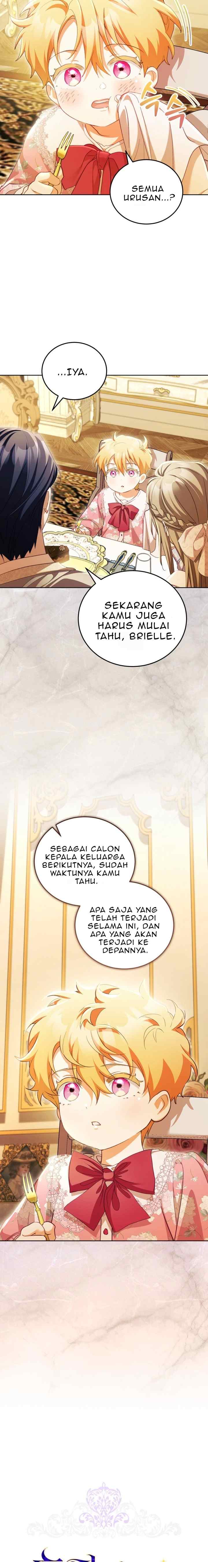 Childcare Diary With the Villainess chapter 81 halaman 7
