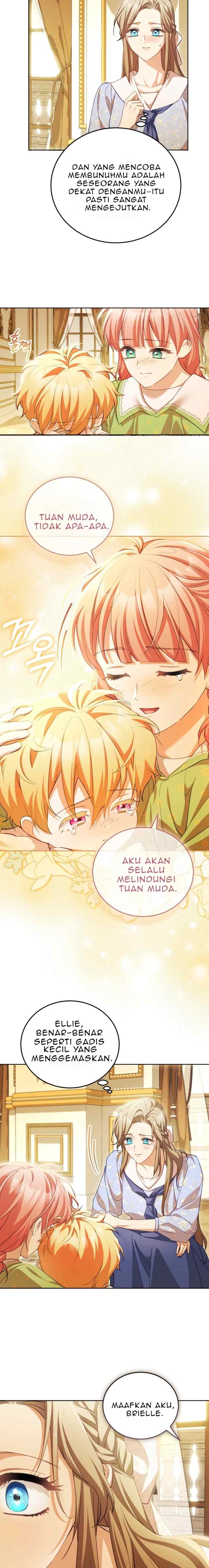 Childcare Diary With the Villainess chapter 81 halaman 9
