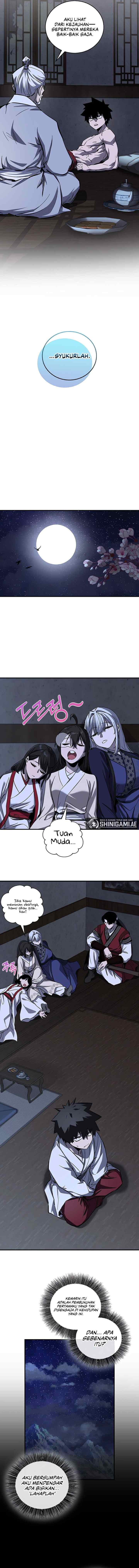 Childhood Friend Of The Zenith chapter 54 halaman 10