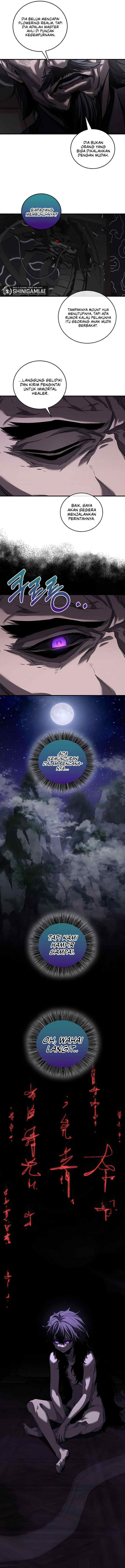 Childhood Friend Of The Zenith chapter 54 halaman 13