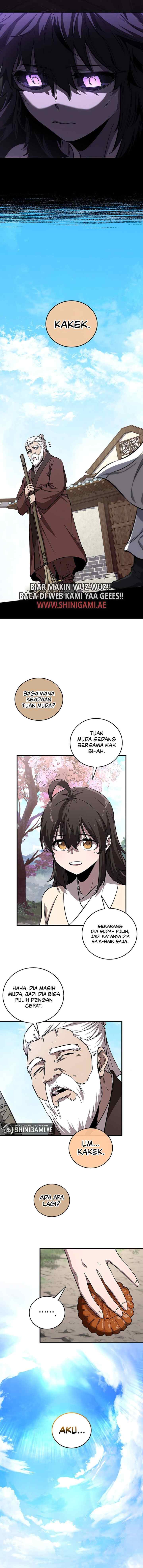 Childhood Friend Of The Zenith chapter 54 halaman 14