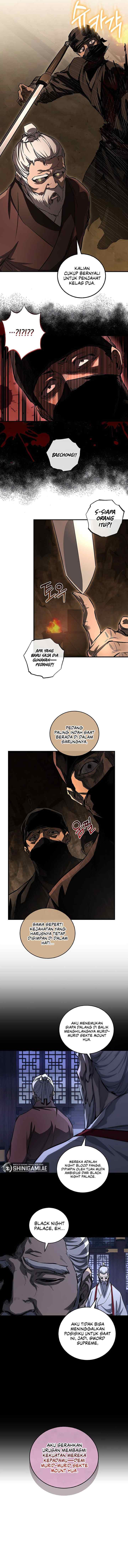 Childhood Friend Of The Zenith chapter 54 halaman 6