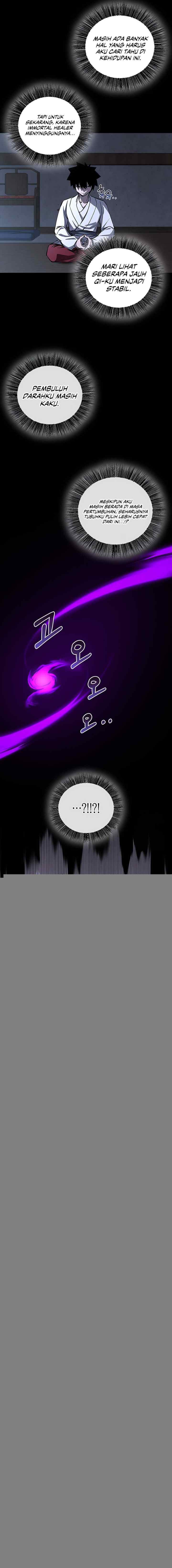 Childhood Friend Of The Zenith chapter 54 halaman 11