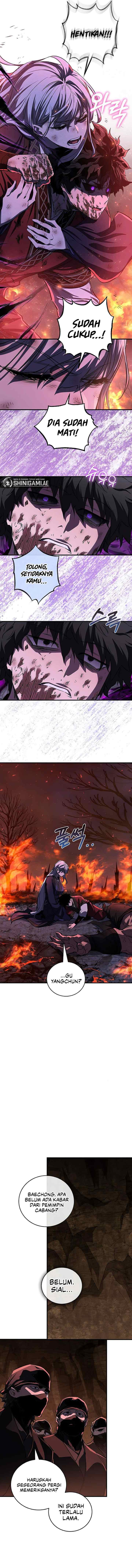 Childhood Friend Of The Zenith chapter 54 halaman 4