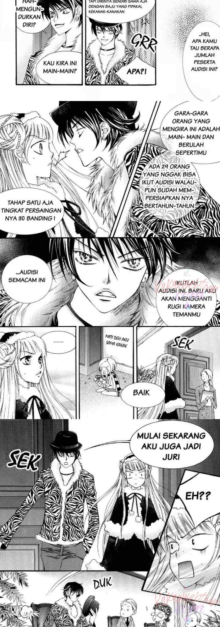 Chiro Star Project chapter 1 halaman 12