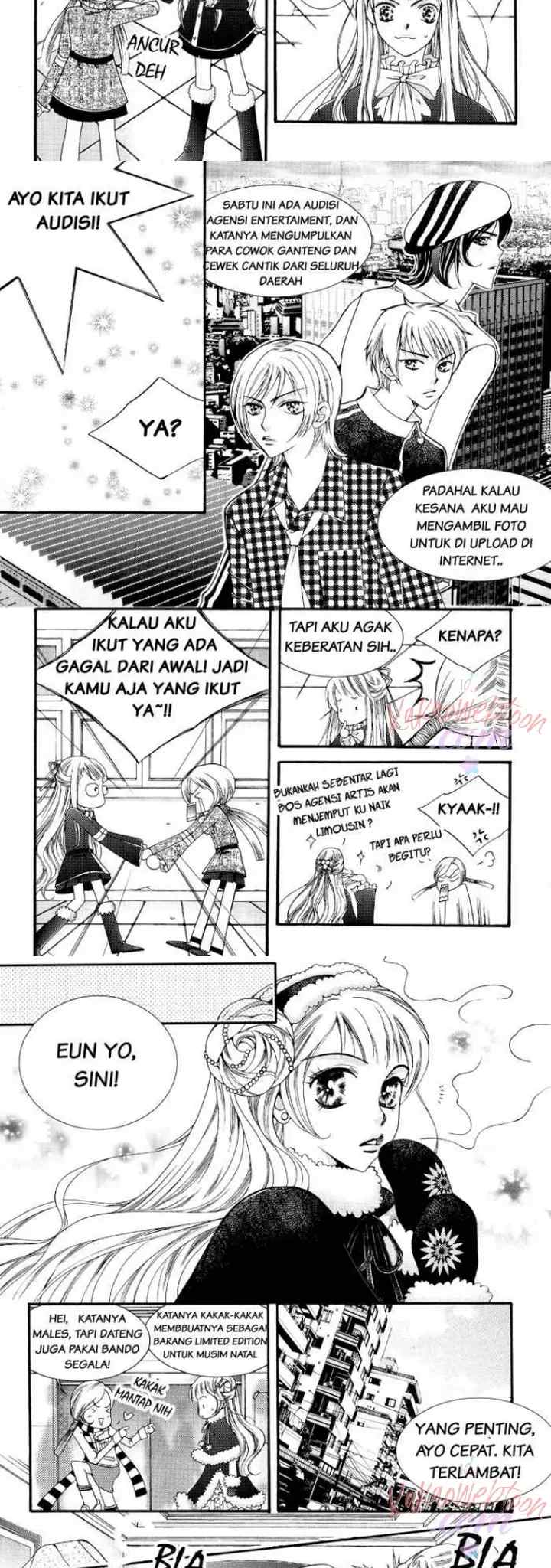 Chiro Star Project chapter 1 halaman 8