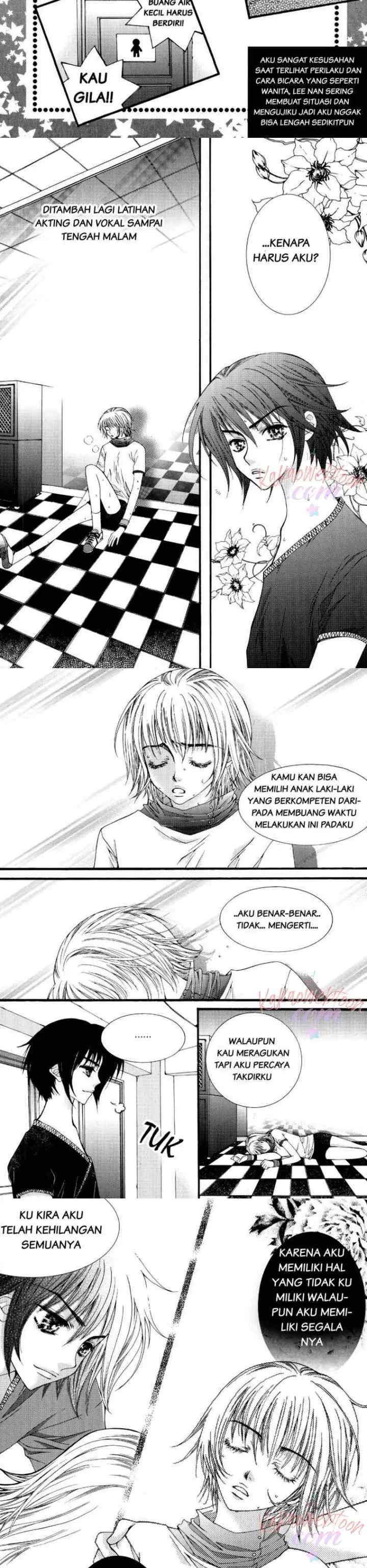 Chiro Star Project chapter 10 halaman 7