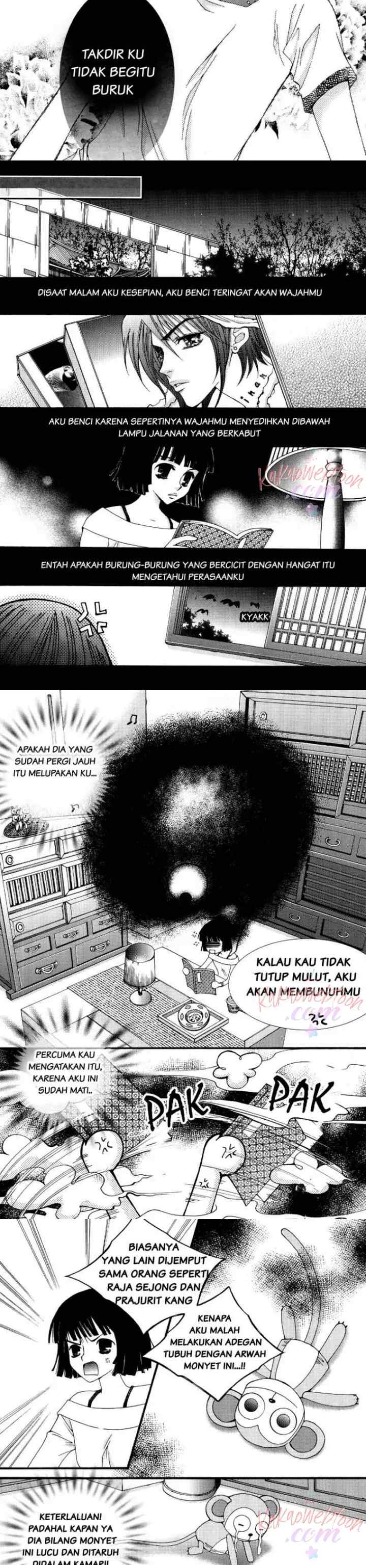 Chiro Star Project chapter 10 halaman 8