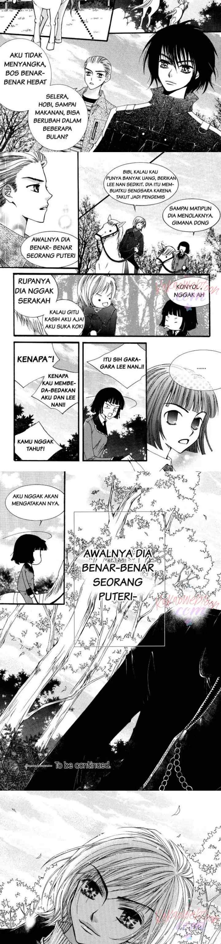 Chiro Star Project chapter 10 halaman 12