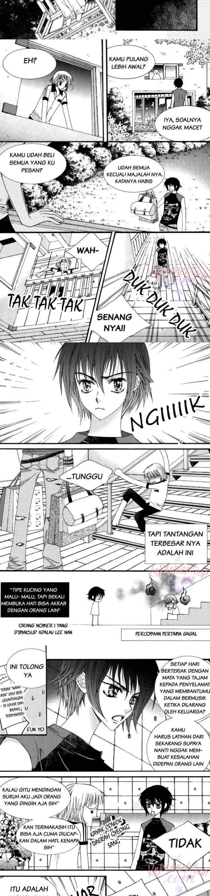 Chiro Star Project chapter 10 halaman 4
