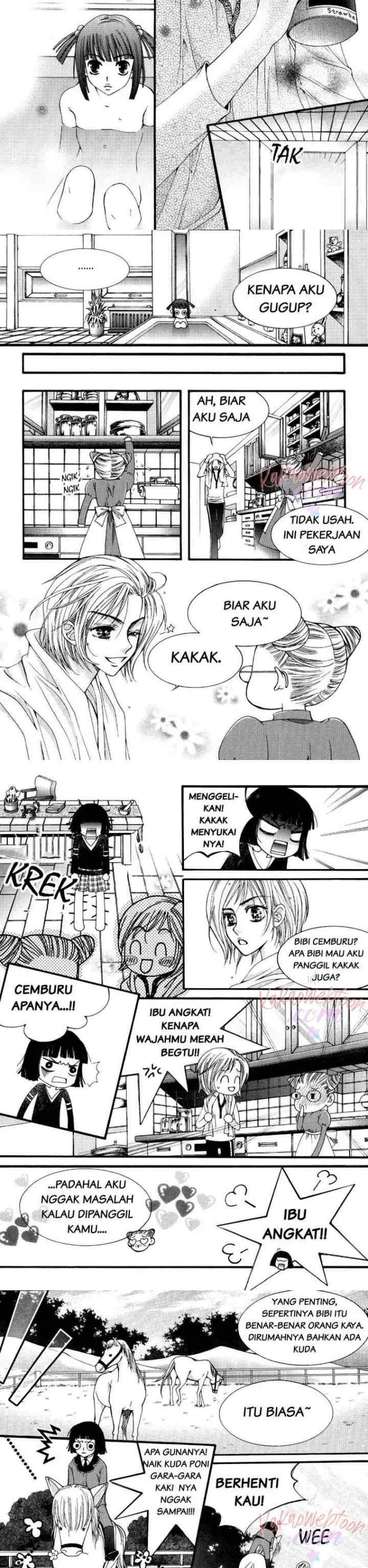 Chiro Star Project chapter 10 halaman 11