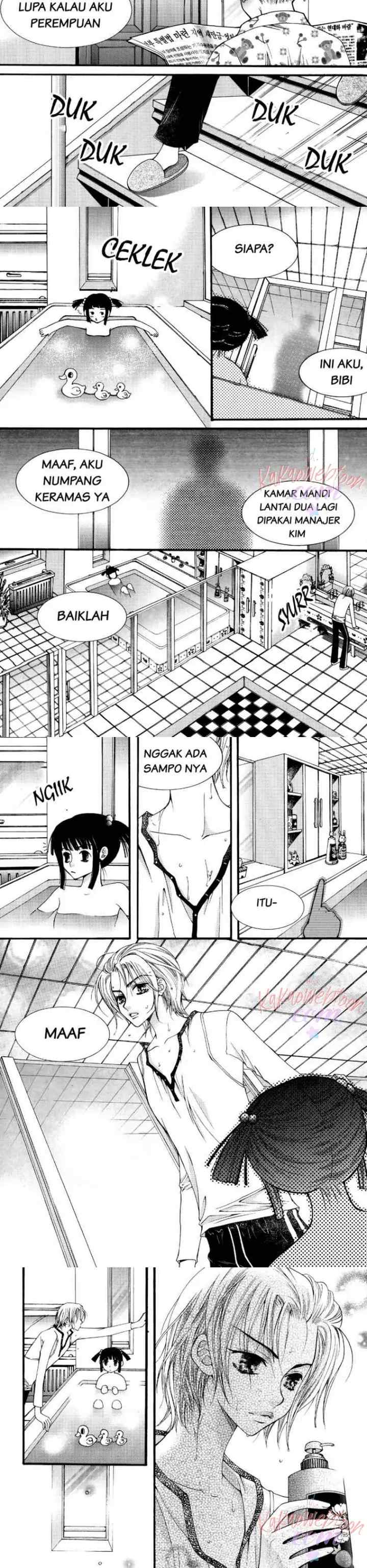 Chiro Star Project chapter 10 halaman 10