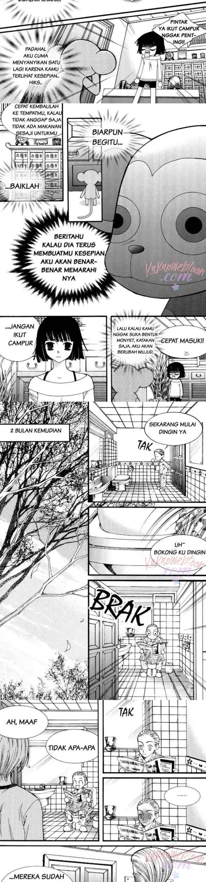Chiro Star Project chapter 10 halaman 9