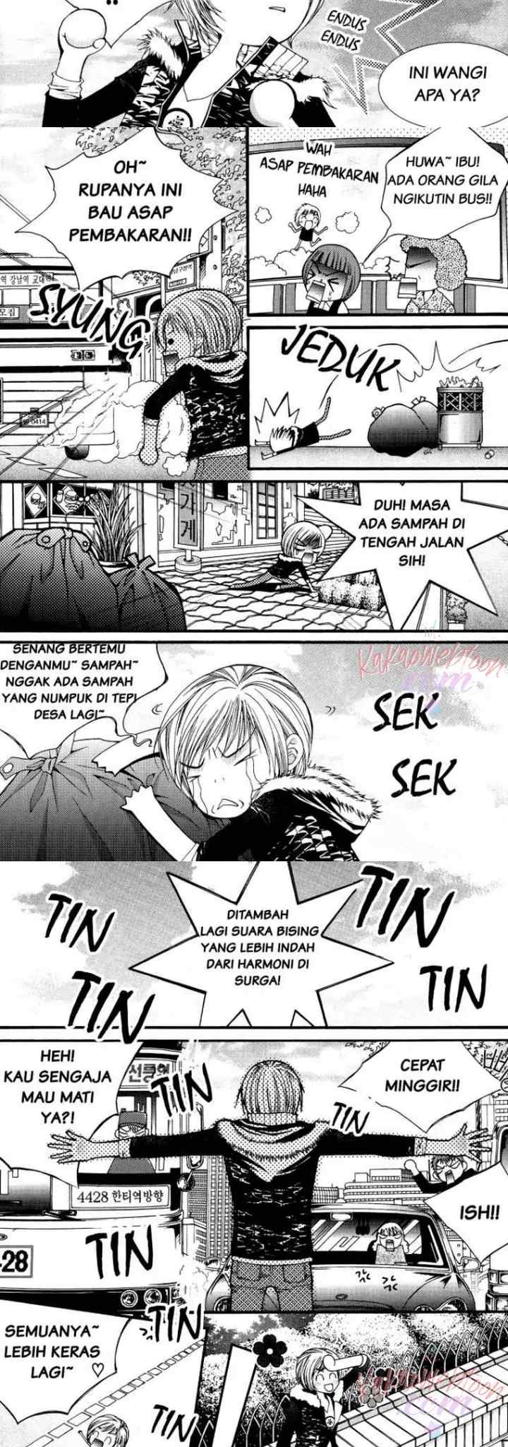 Chiro Star Project chapter 11 halaman 7