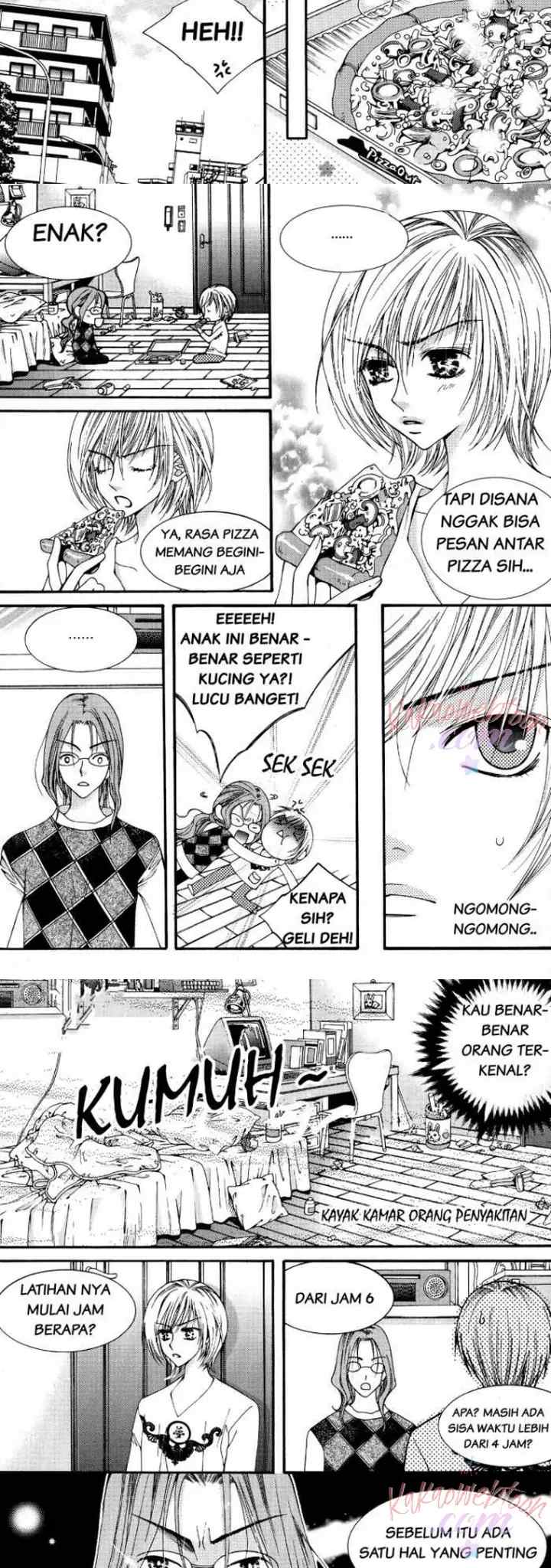 Chiro Star Project chapter 11 halaman 9