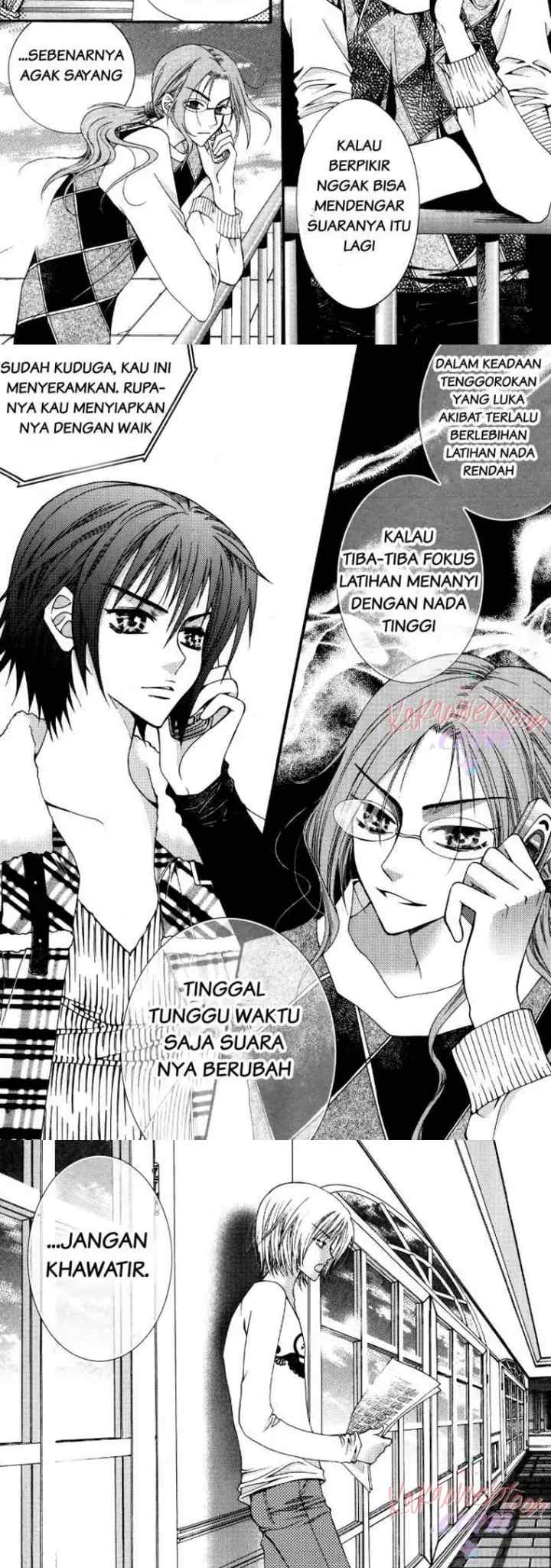 Chiro Star Project chapter 11 halaman 16
