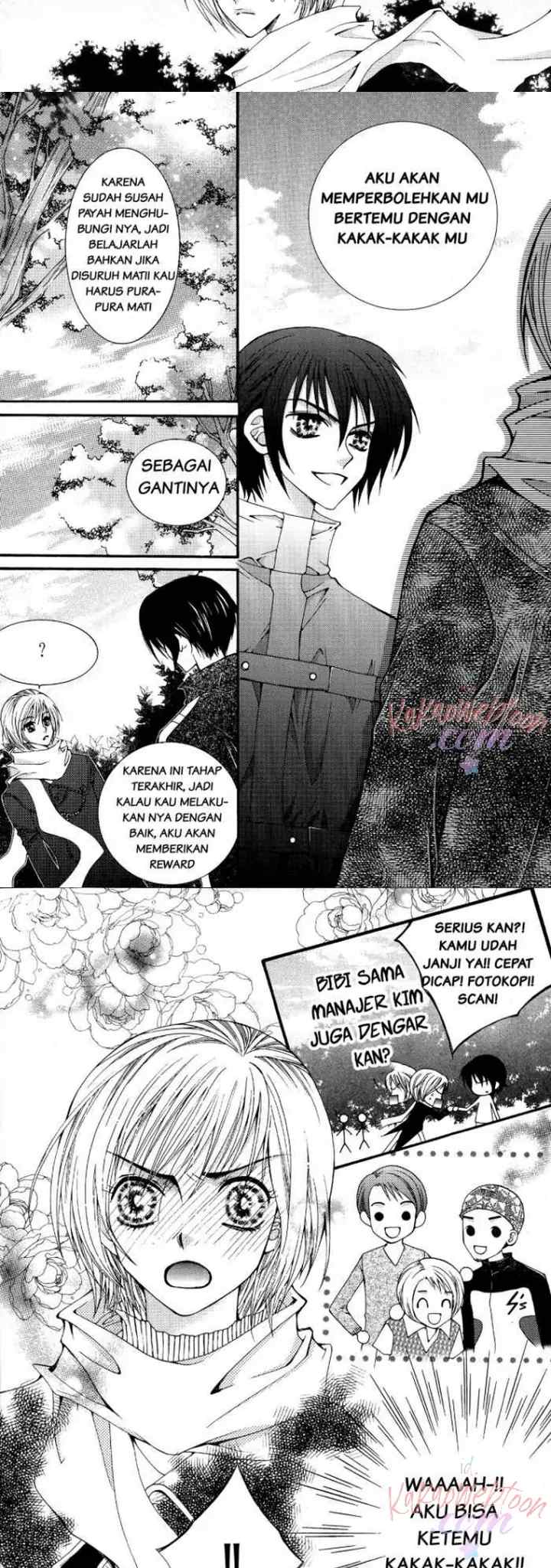 Chiro Star Project chapter 11 halaman 5