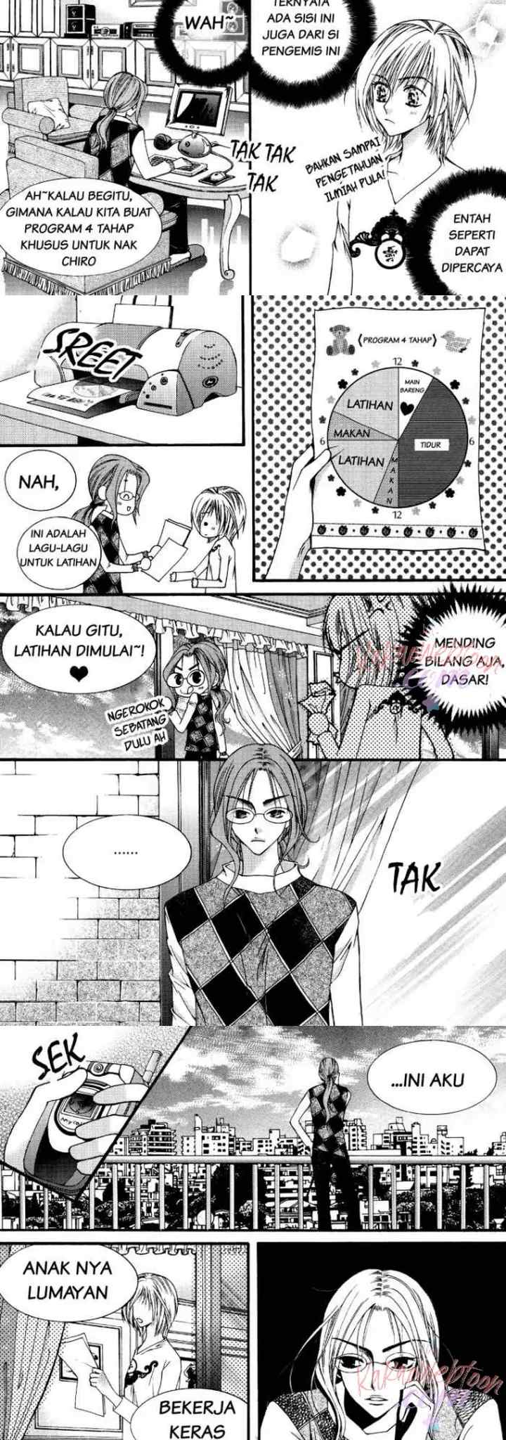 Chiro Star Project chapter 11 halaman 15