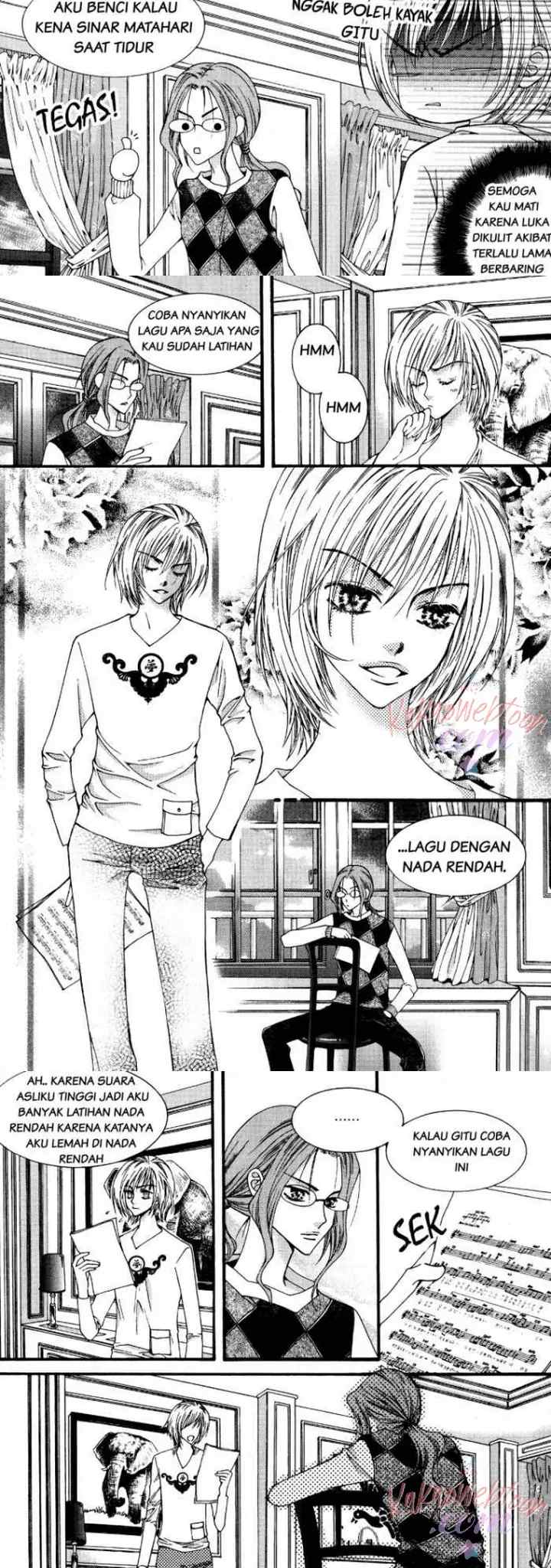 Chiro Star Project chapter 11 halaman 13