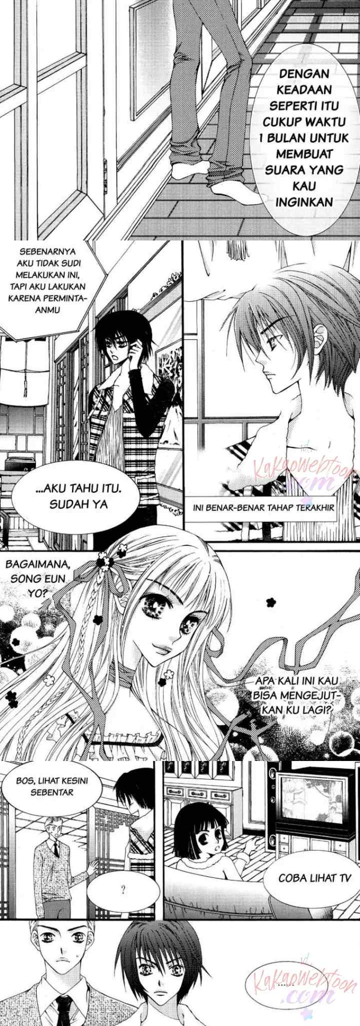 Chiro Star Project chapter 11 halaman 17