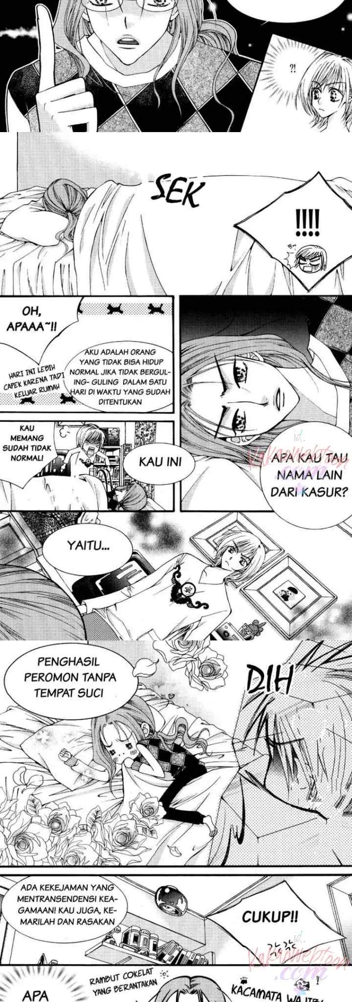 Chiro Star Project chapter 11 halaman 10