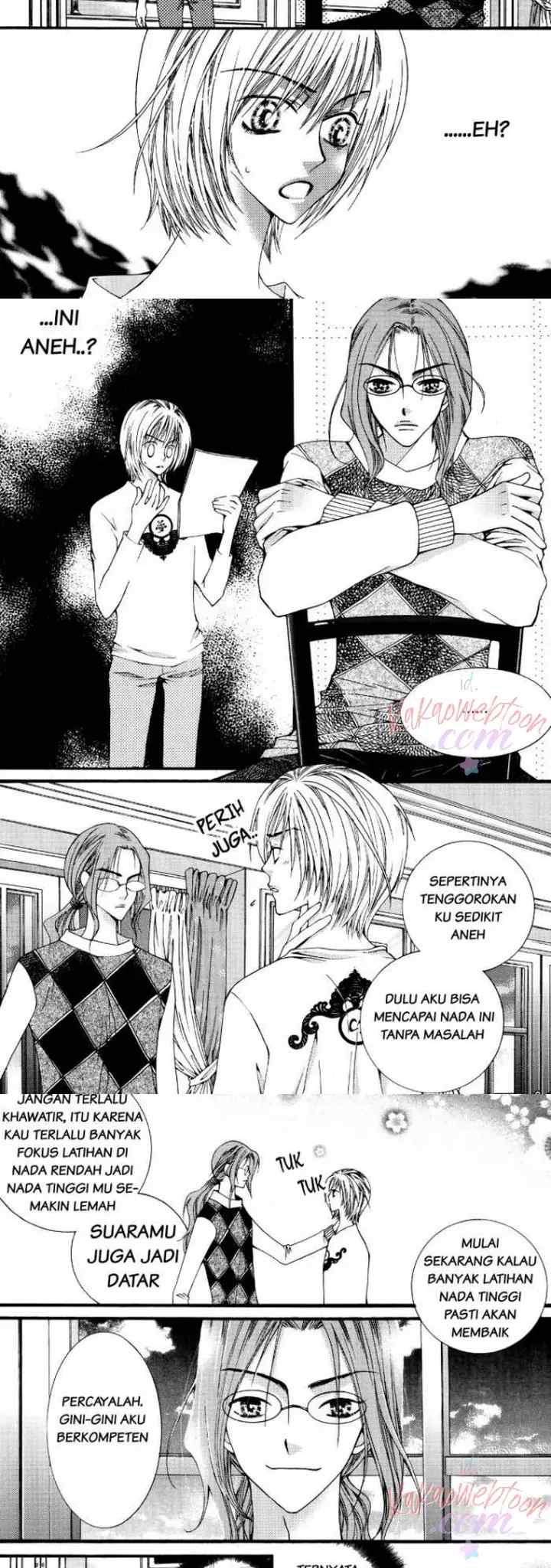 Chiro Star Project chapter 11 halaman 14
