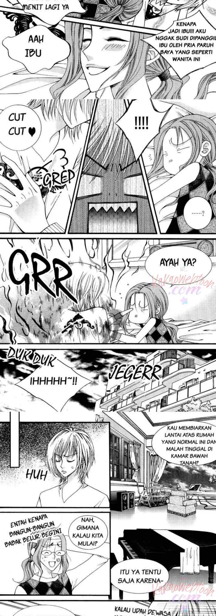 Chiro Star Project chapter 11 halaman 12