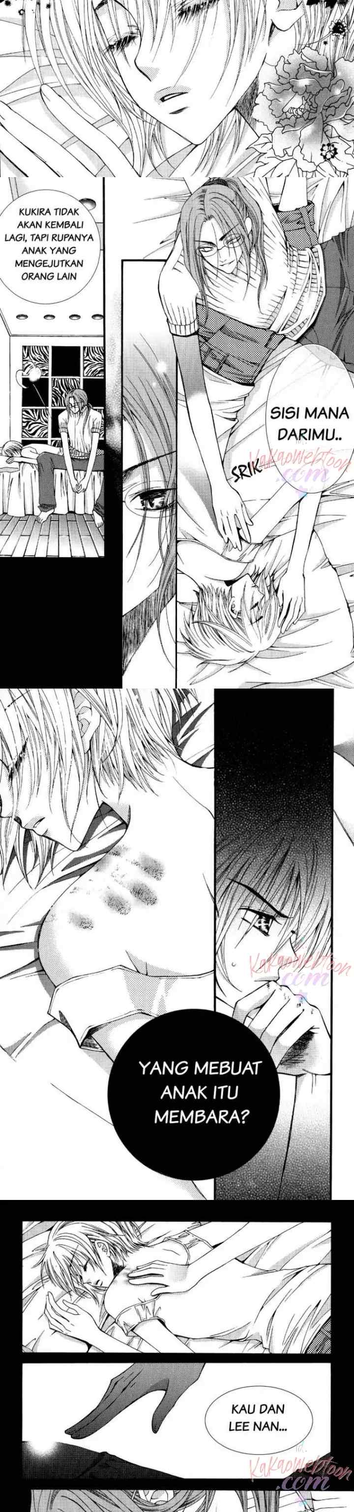 Chiro Star Project chapter 13 halaman 9