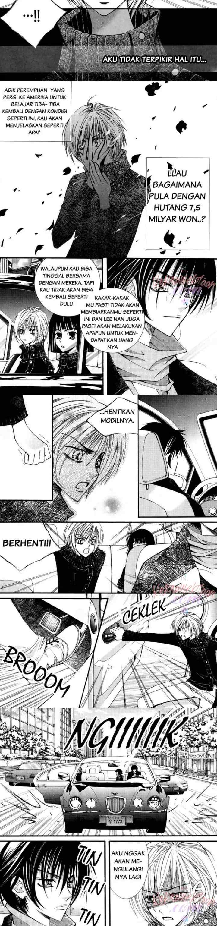 Chiro Star Project chapter 13 halaman 7