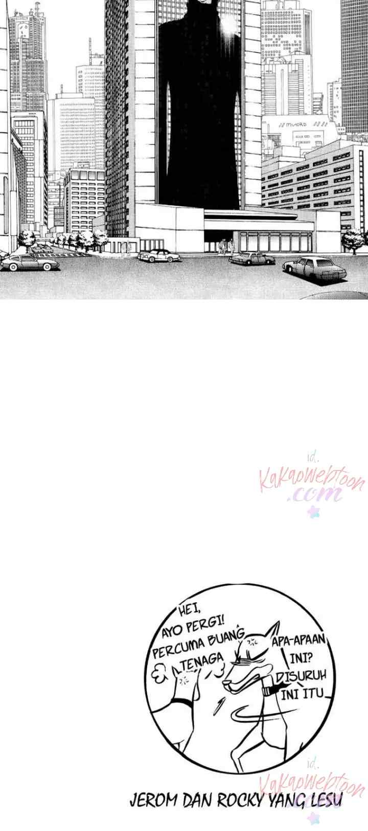 Chiro Star Project chapter 13 halaman 14