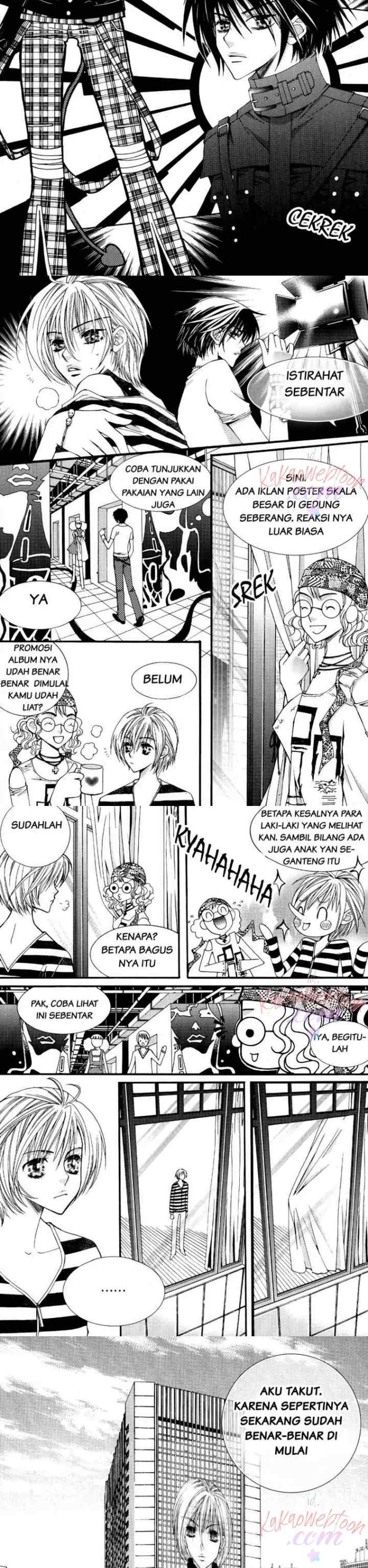 Chiro Star Project chapter 13 halaman 13