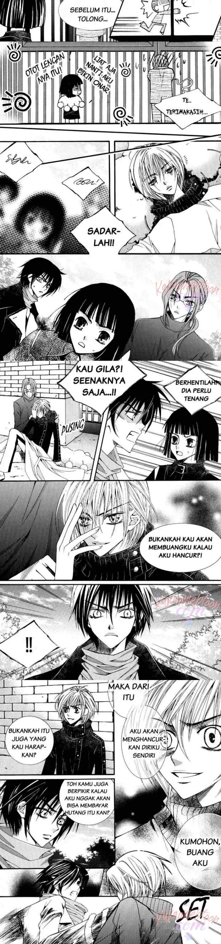 Chiro Star Project chapter 13 halaman 4