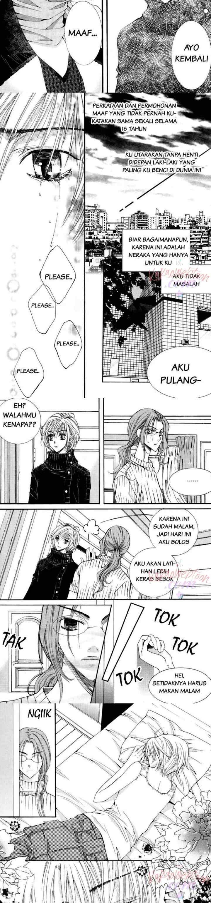 Chiro Star Project chapter 13 halaman 8