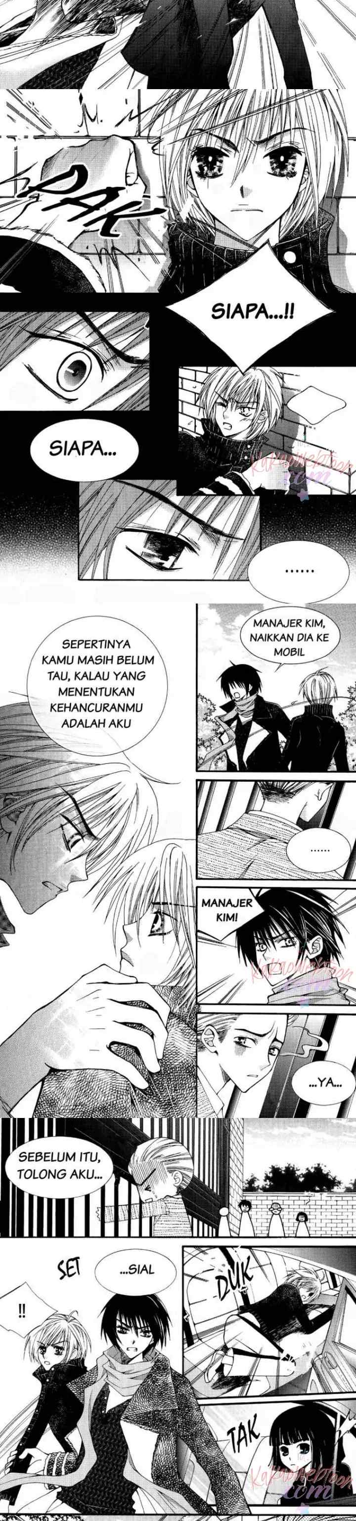 Chiro Star Project chapter 13 halaman 5