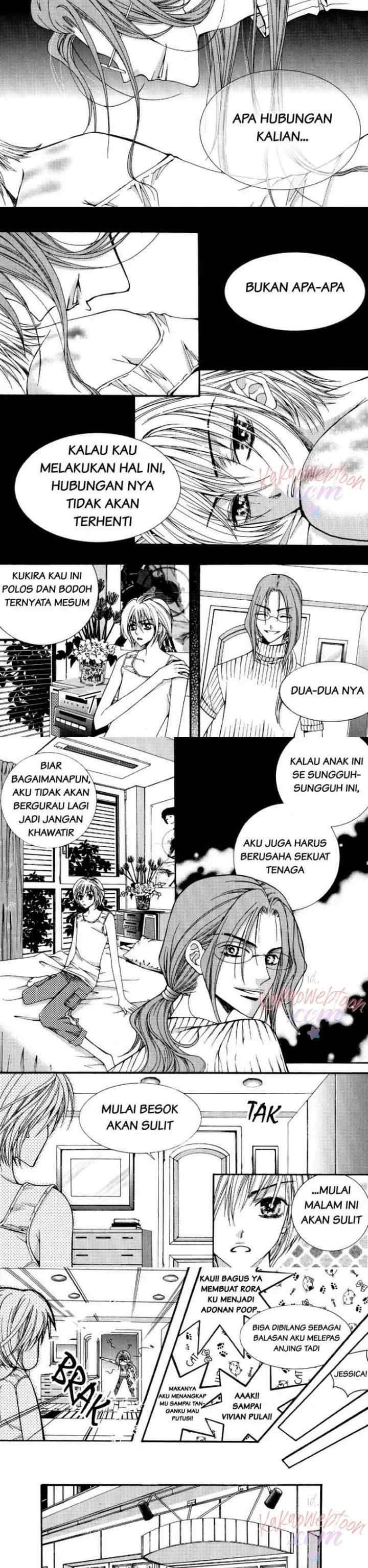 Chiro Star Project chapter 13 halaman 10