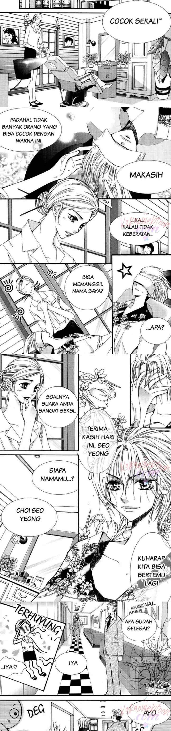 Chiro Star Project chapter 13 halaman 11