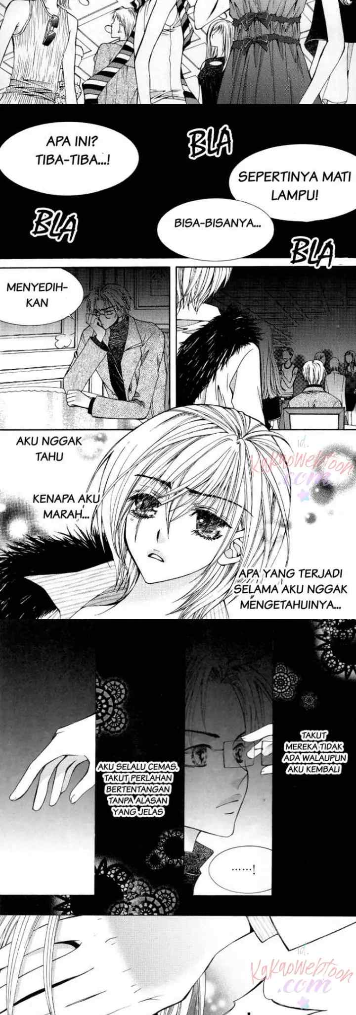 Chiro Star Project chapter 17 halaman 8