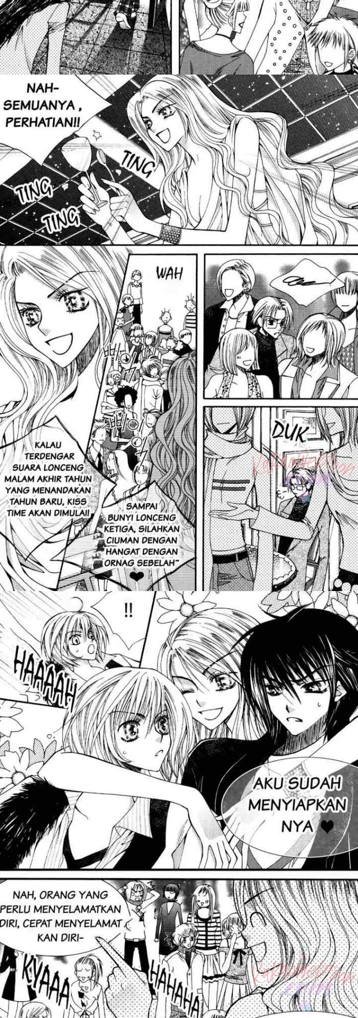 Chiro Star Project chapter 17 halaman 6