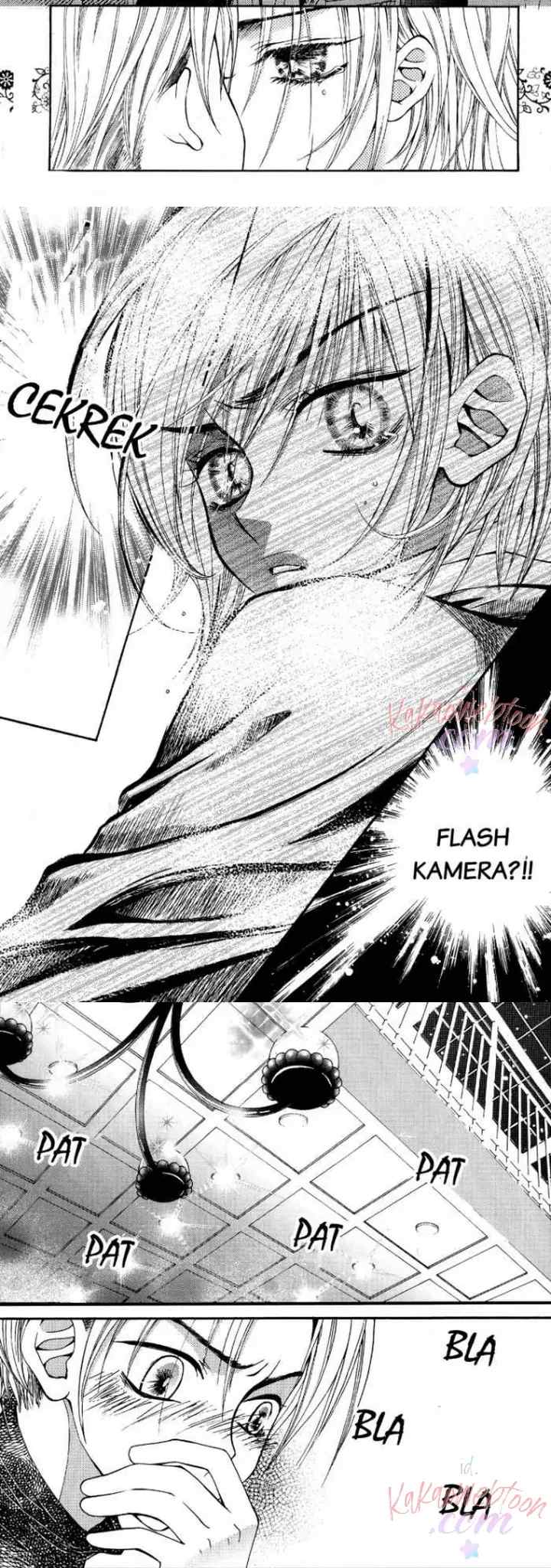 Chiro Star Project chapter 17 halaman 10