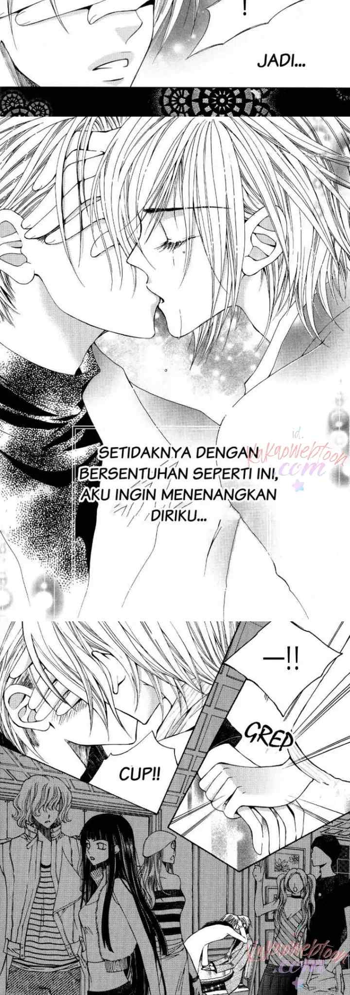 Chiro Star Project chapter 17 halaman 9