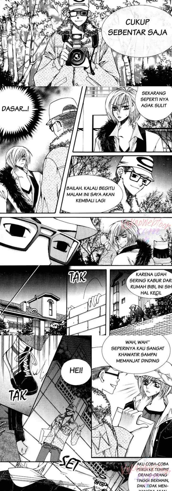 Chiro Star Project chapter 17 halaman 13