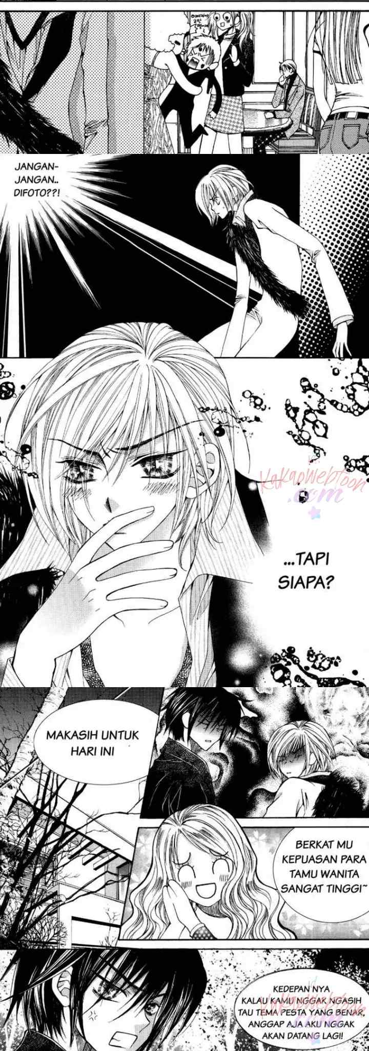 Chiro Star Project chapter 17 halaman 11