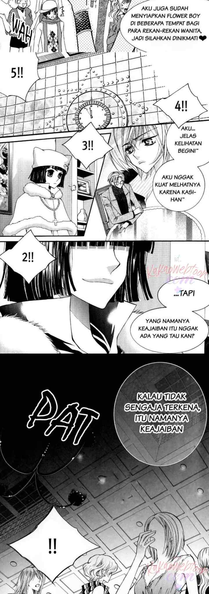 Chiro Star Project chapter 17 halaman 7