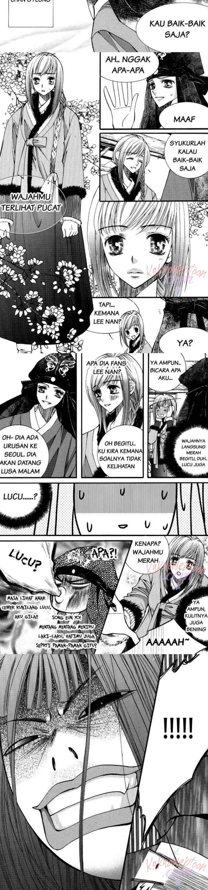 Chiro Star Project chapter 20 halaman 5