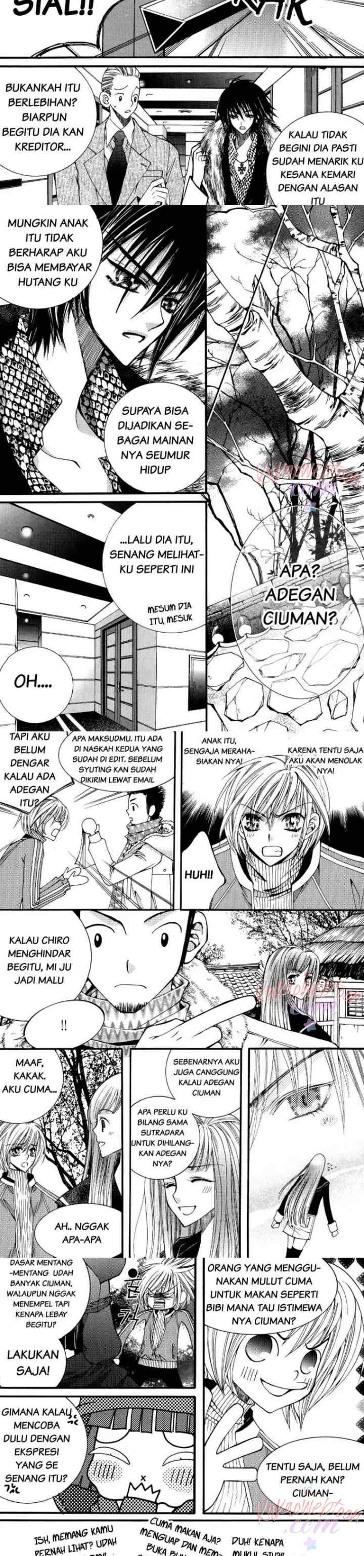 Chiro Star Project chapter 20 halaman 10