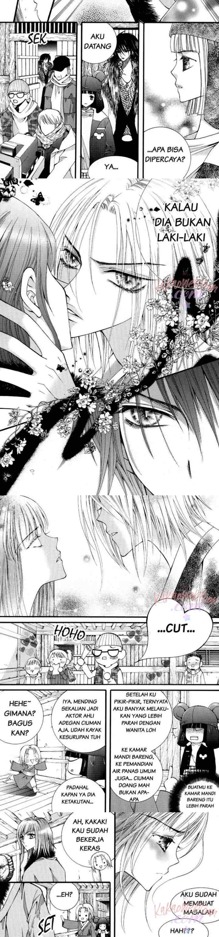 Chiro Star Project chapter 20 halaman 14