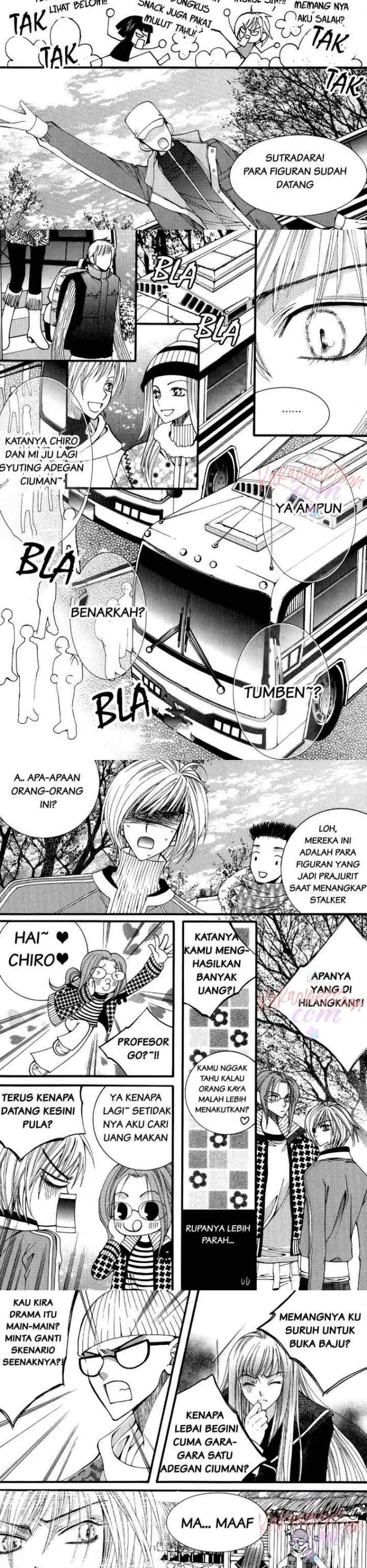 Chiro Star Project chapter 20 halaman 11